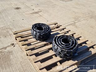 rubber track for mini excavator
