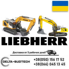 spare parts for Liebherr  A 916 Litronic excavator