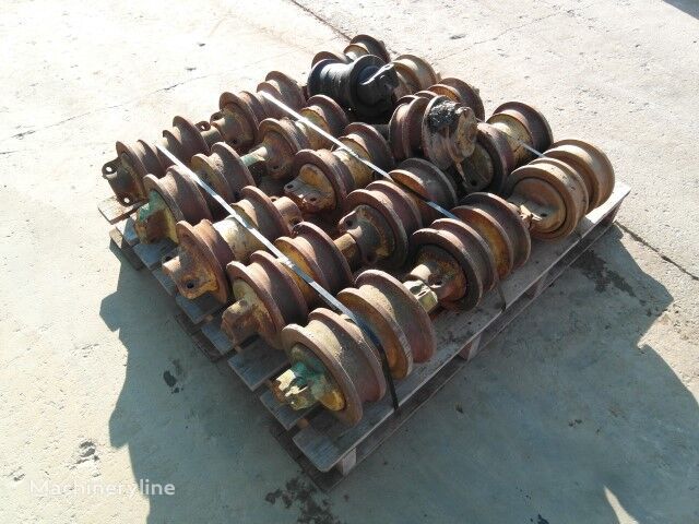 track roller for Caterpillar 953 track loader