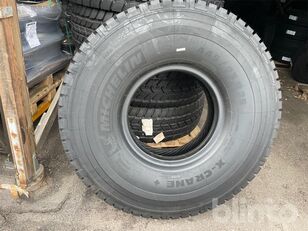 Michelin x crane tire