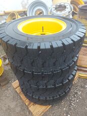 Solideal Magnum excavator tire