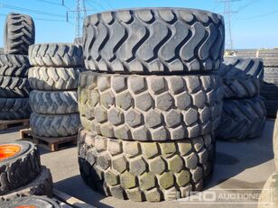 new Michelin 26.5R 25 Tyre (3 of) wheel loader tire
